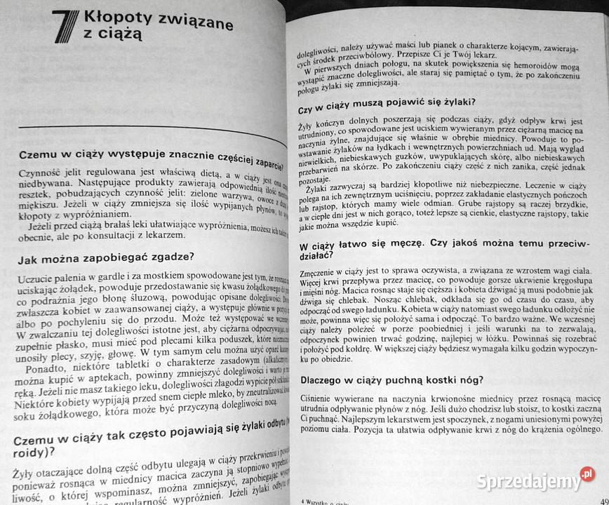 Wszystko o ciąży Geoffrey Chamberlain Chełm