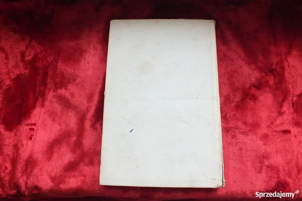 Stara książka historyczno geograficzna Baku z Żary