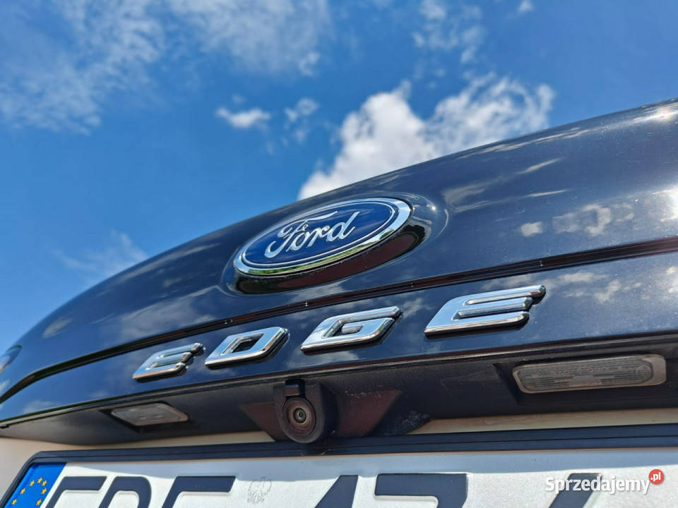 Ford EDGE Karczew sprzedam