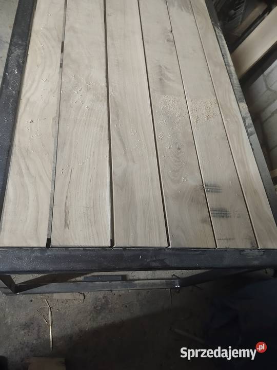 Meble ogrodowe LOFT lubelskie Kłoczew