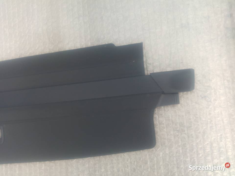 5J9867871C roleta bagażnika Skoda Fabia Wyposażenie wnętrza Dębno sprzedam