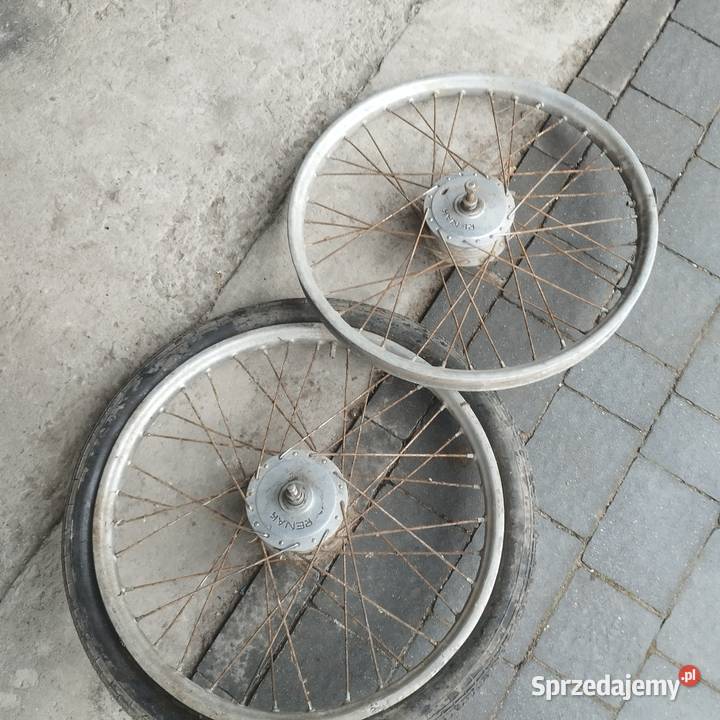 Koła Simson Sr2 sr1 Barchaczów