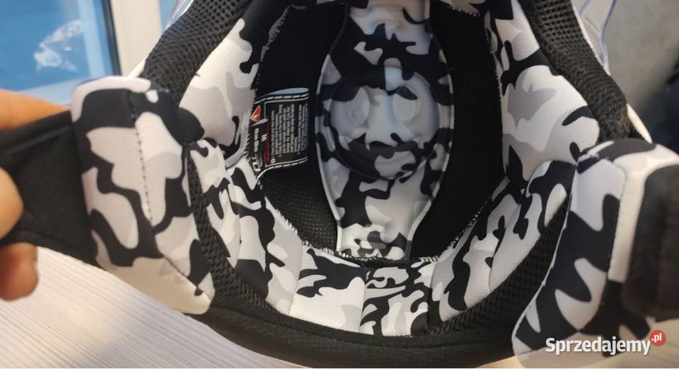 Kask dziecka Jelcz-Laskowice