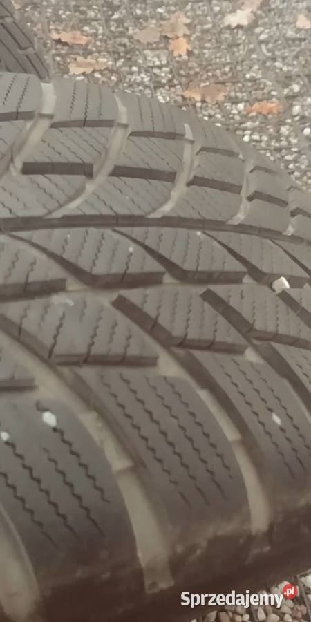 opony Bridgestone 22550R18 2022 zimowe Motoryzacja Piaseczno