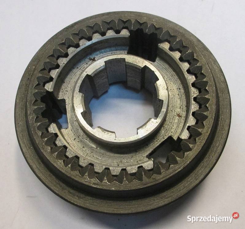 Koło przesuwka z piastą skrzyni biegów Żuk Nysa Żary