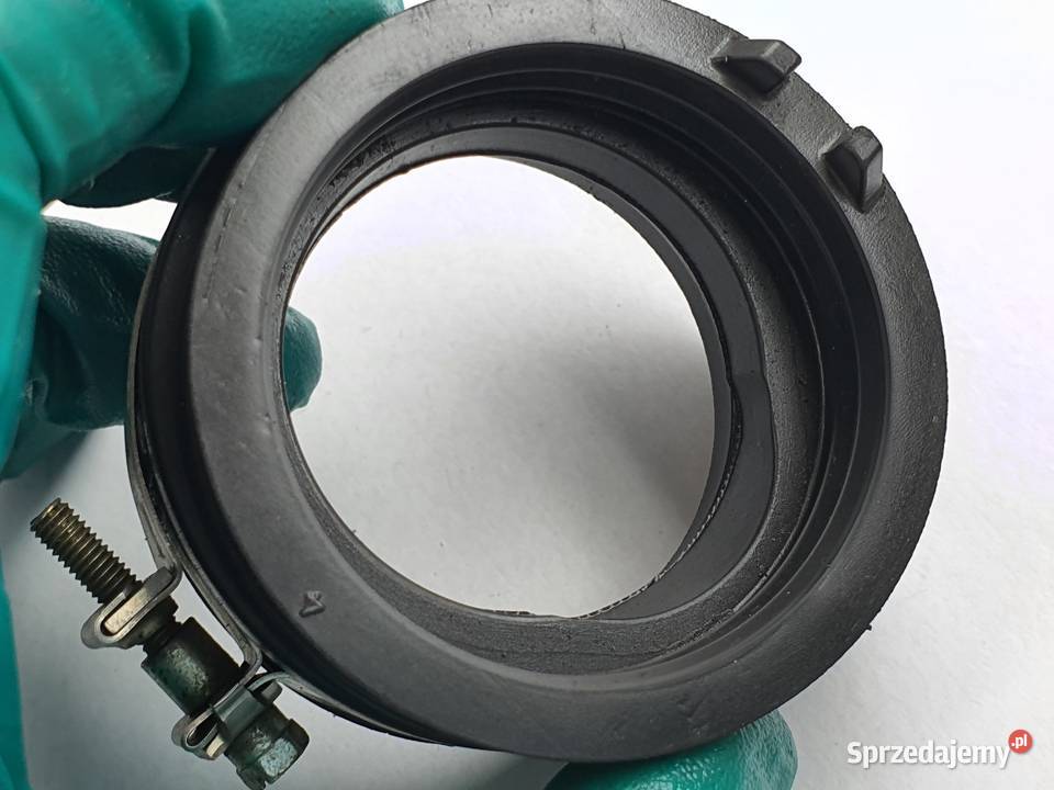 Krociec Przepustnicy Lacznik Gumowy Ktm Excf 350 Łódź