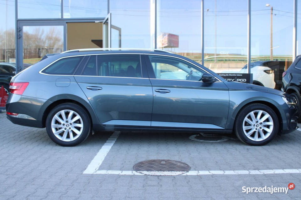 Skoda Superb 2021r DSG ACC FullLED El Klapa Bielsko-Biała