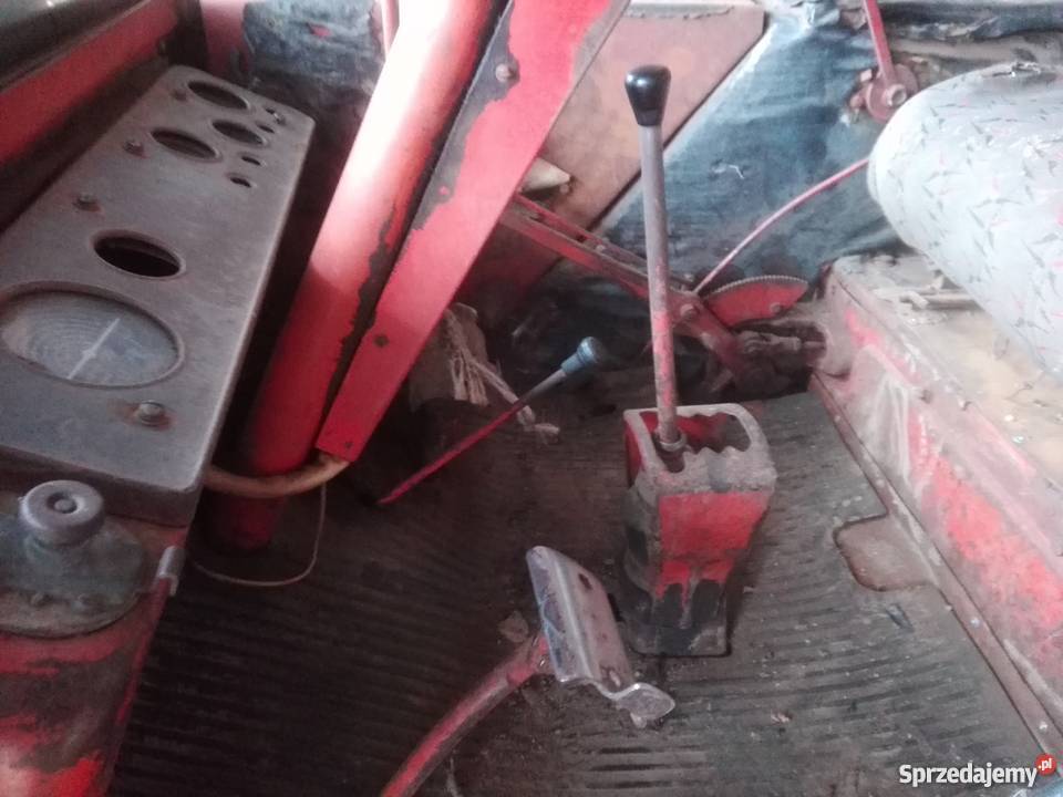 Władimirec T25 MTZ Opatów