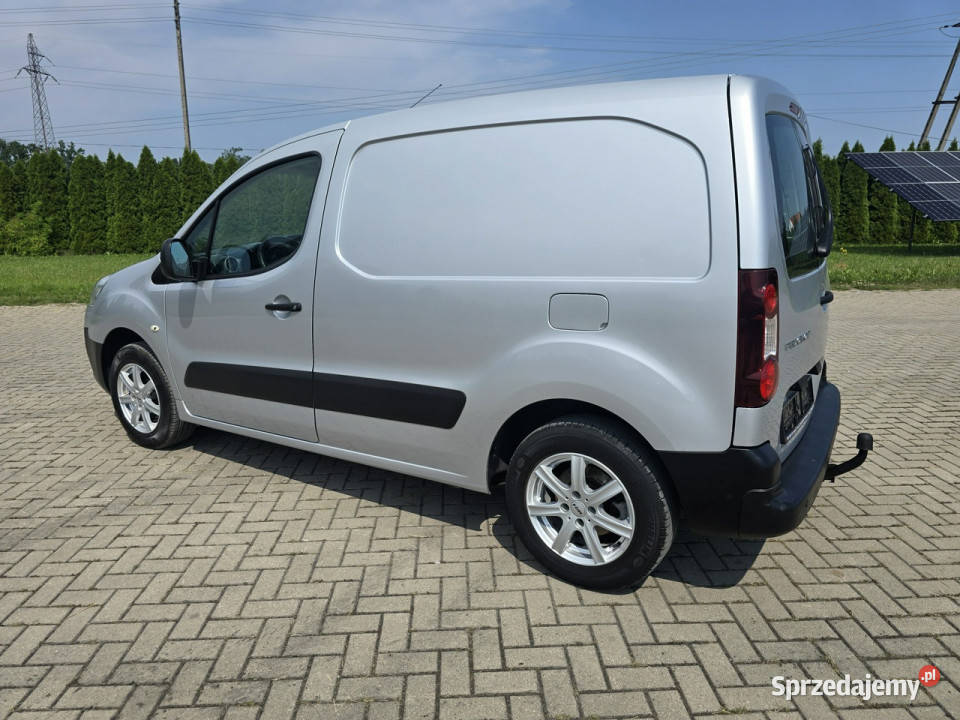 Peugeot Partner 16hdi elektryczne szyby Kutno sprzedam