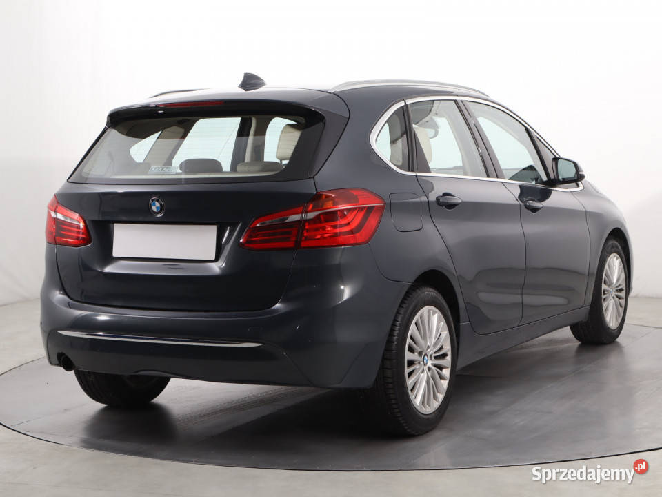 BMW 2 Active Tourer 218i Active Tourer poduszka powietrzna Katowice