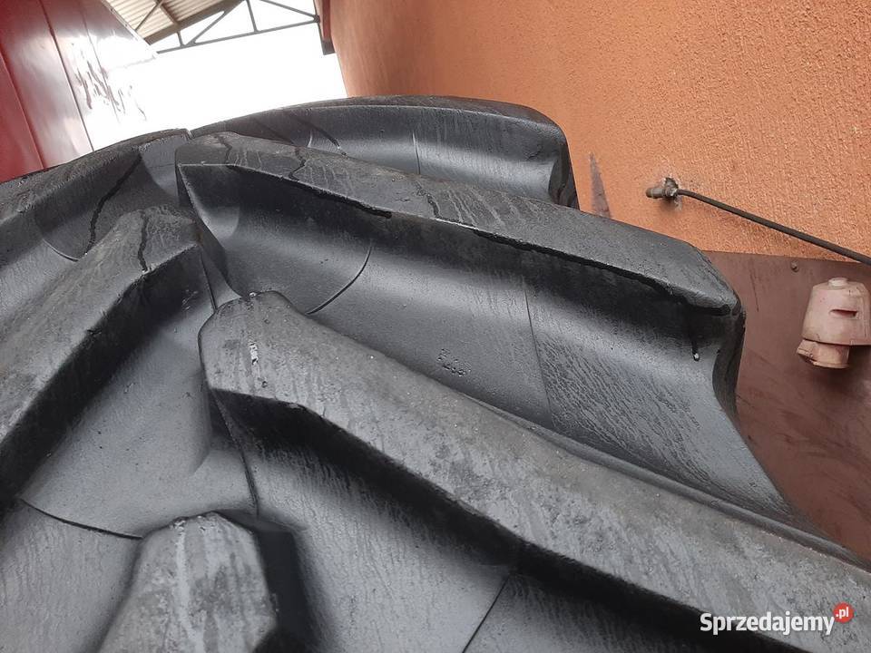 Opona używana rolnicza 65060R358 TRELLEBORG sprzedam