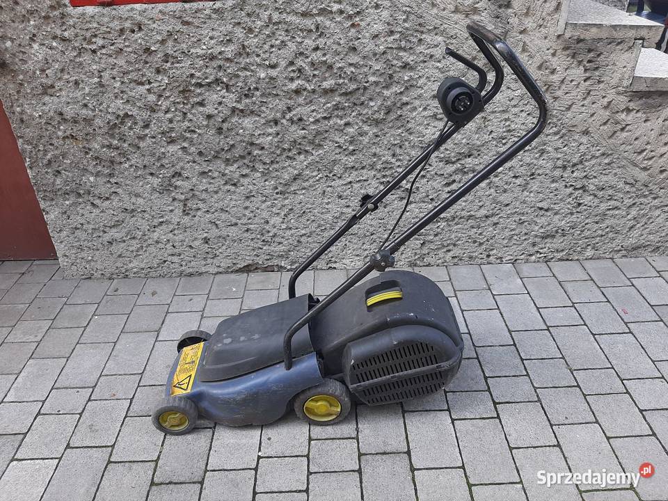 Kosiarka elektryczna do trawy Skwierzyna