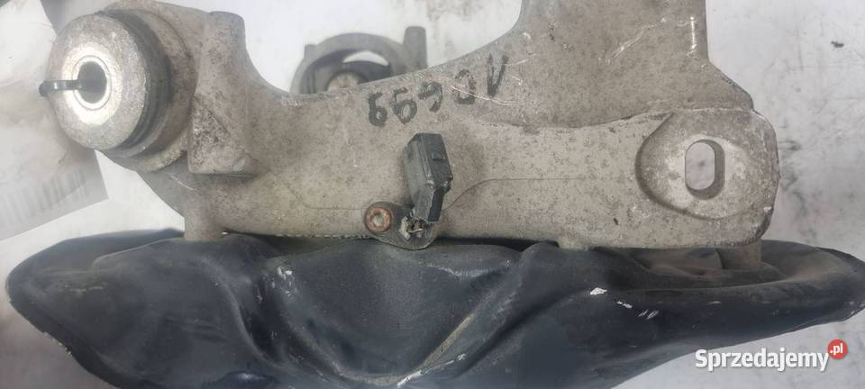 ZWROTNICA PRAWA TYŁ AUDI A8 D4 4H0505432C osobowe kujawsko-pomorskie Lipno