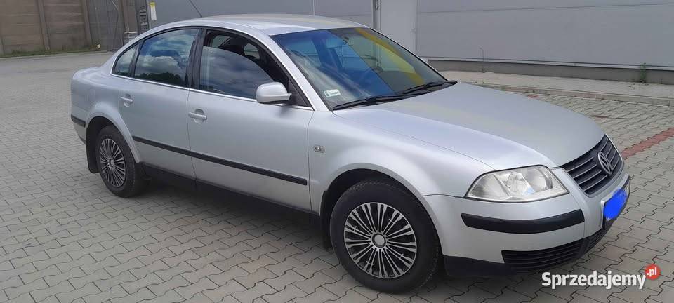Volkswagen Passat LIFT 16 gaz sekwencja Gostynin