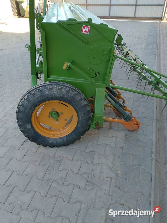 Siewnik zbożowy Amazone D7 D8 super s typ 30 Siewniki i sadzarki Opatów sprzedam