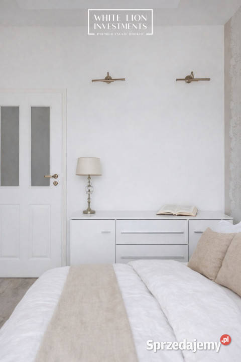 Mieszkanie 516m2 2 pokoje Warszawa Sarmacka Sprzedaż