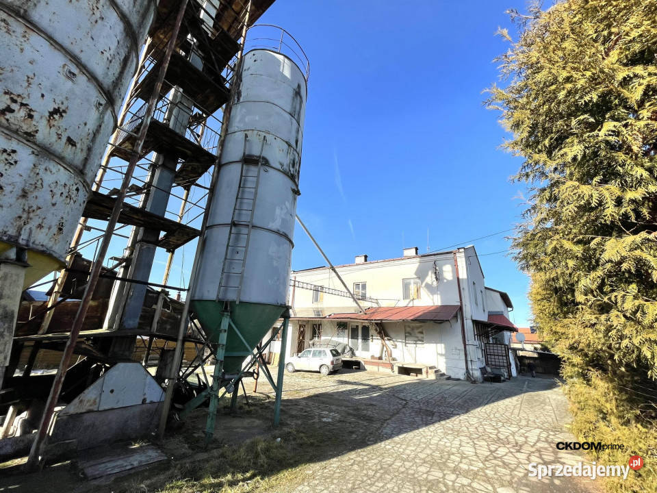 Budynek handlowousługowomieszkalny w Stopnicy Sprzedaż Stopnica