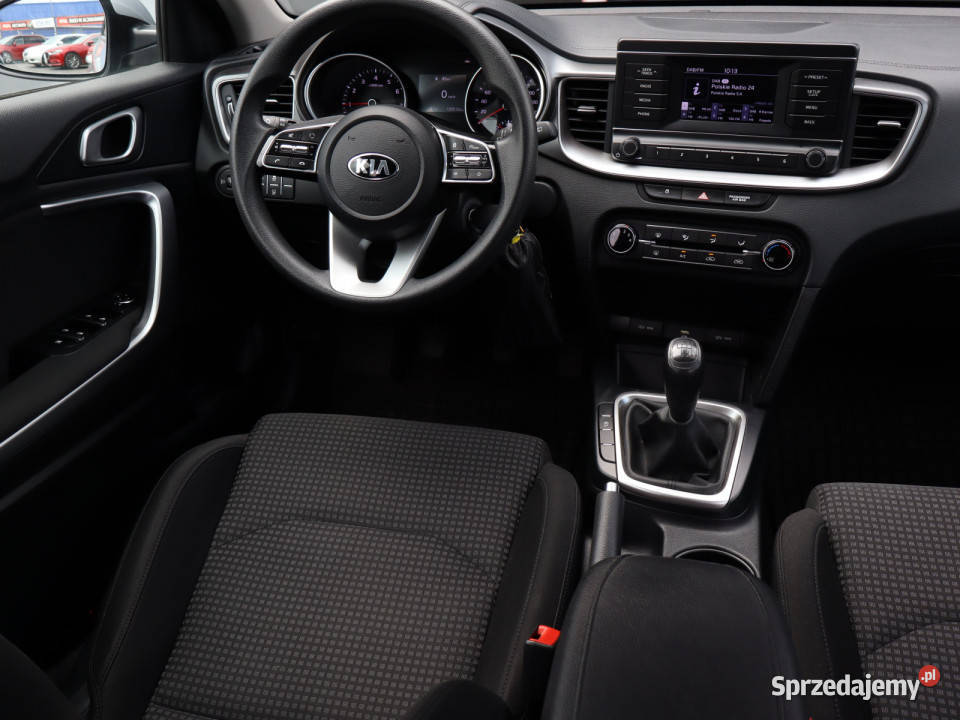 Kia Ceed 10 TGDI Bielany Wrocławskie sprzedam