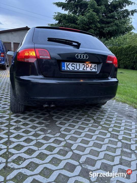 Audi A3 8P Maków Podhalański sprzedam