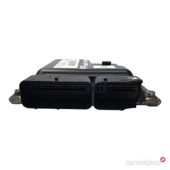 STEROWNIK SILNIKA Opel Astra J 17 CDTI 55575315 lubelskie Chełm