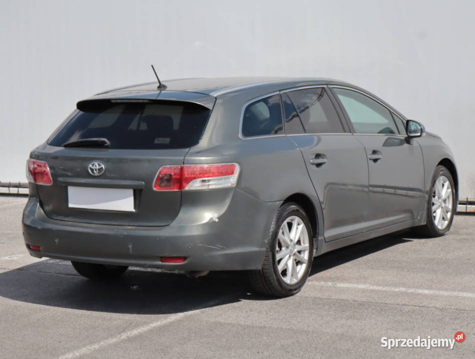 Toyota Avensis 20 D4D Avensis Lublin