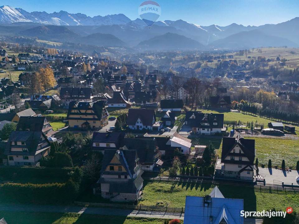 DOM DO REMONTU ZAKOPANEGO małopolskie