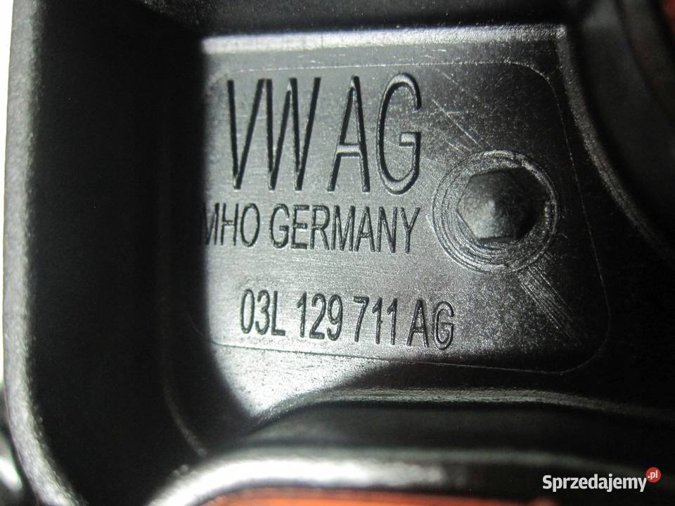 PASSAT GOLF 20 TDI CBA CBAB 140 10r kolektor Silniki i osprzęt sprzedam