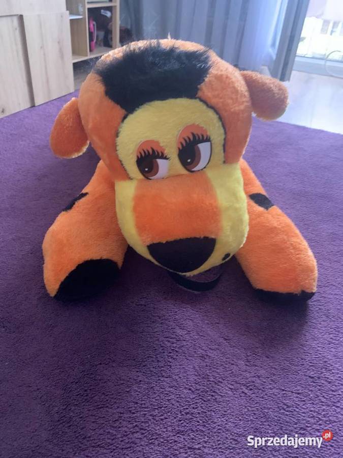 Duży pluszowy tygrys Częstochowa