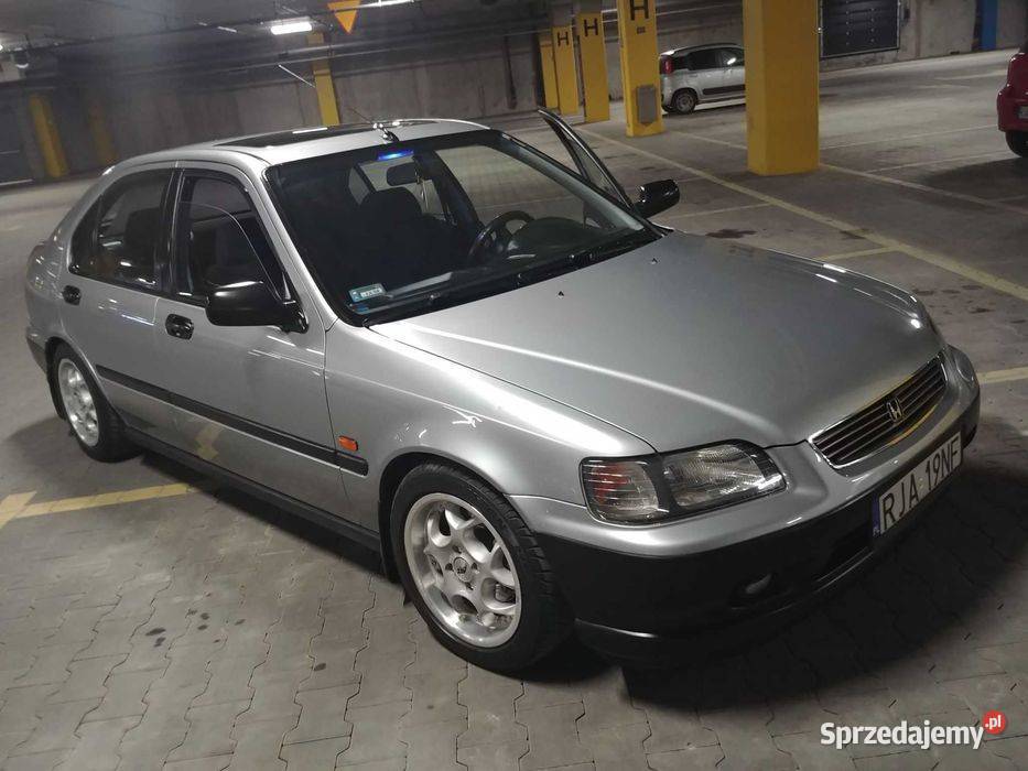 Honda Civic VI 5D 1996 Jarosław