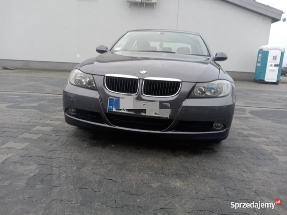 BMW E90 20i LPG ANGLIK Tarnów sprzedam