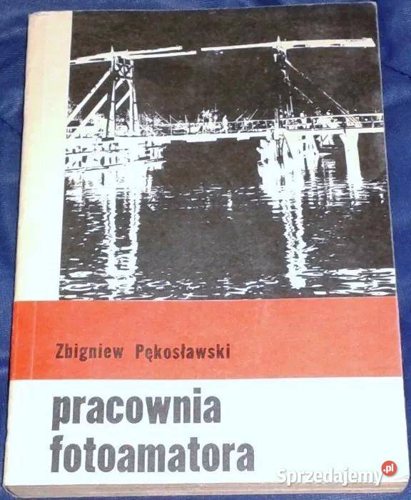 Pracownia fotoamatora Zbigniew Pękosławski