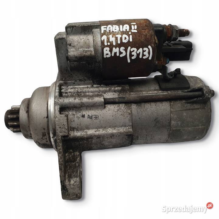ROZRUSZNIK Skoda Fabia II 14 TDI 02Z911023H Chełm