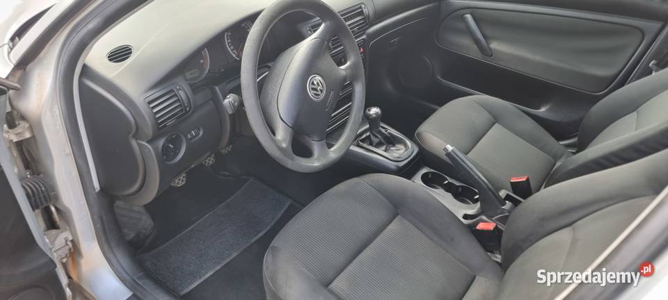 Passat 16MPI 102 231 śląskie