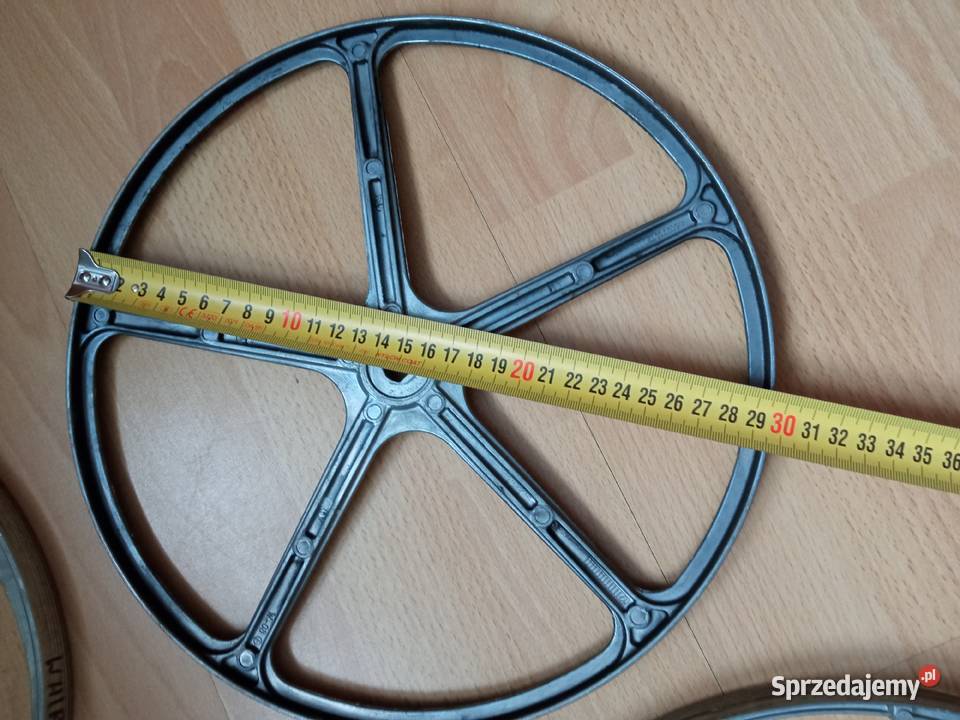 Koło pasowe Whirlpool AWG 671 AWOC 61 Polar Słupsk