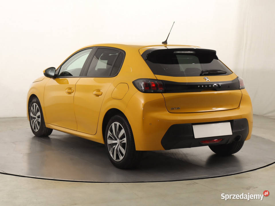 Peugeot 208 12 PureTech ABS sprzedam