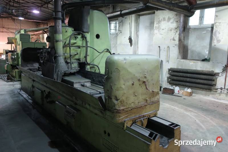 Szlifierka do płaszczyzn PODHAJSKY BPV700 Reszel