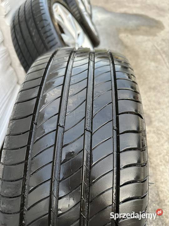 Koła VW nowe opony michelin primacy 4 pasują do Samochodowe