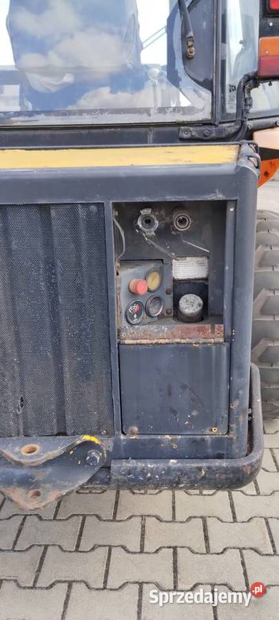 ładowarka JCB 2CX Łowicz