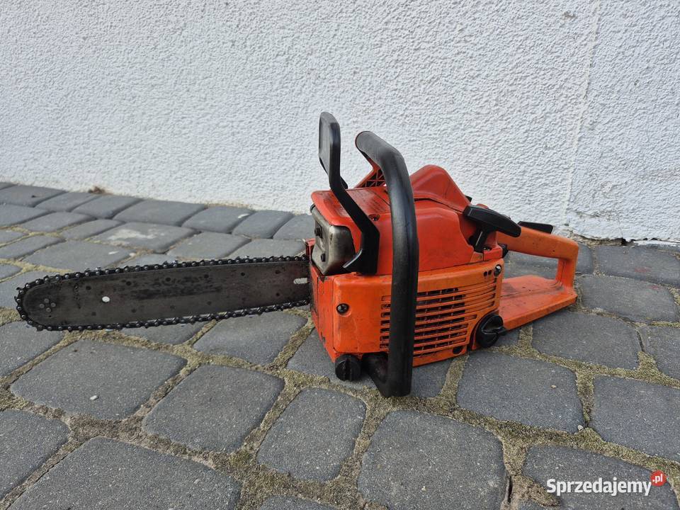 Piła spalinowa dolmar 100 Piły łańcuchowe Dobrodzień sprzedam