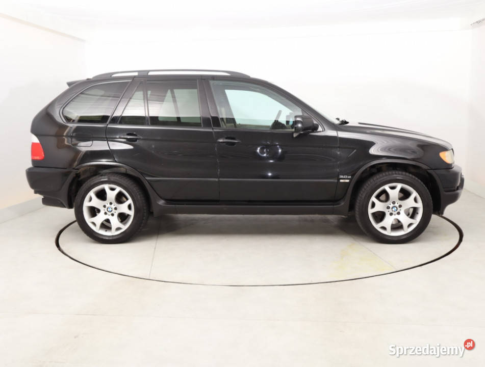 BMW X5 30d czujnik parkowania dolnośląskie