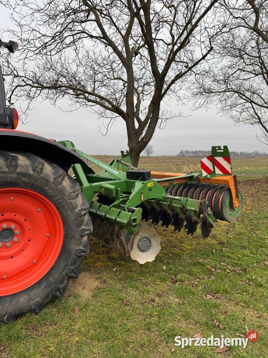 Talerzówka Amazone Catros 3001 Agregaty