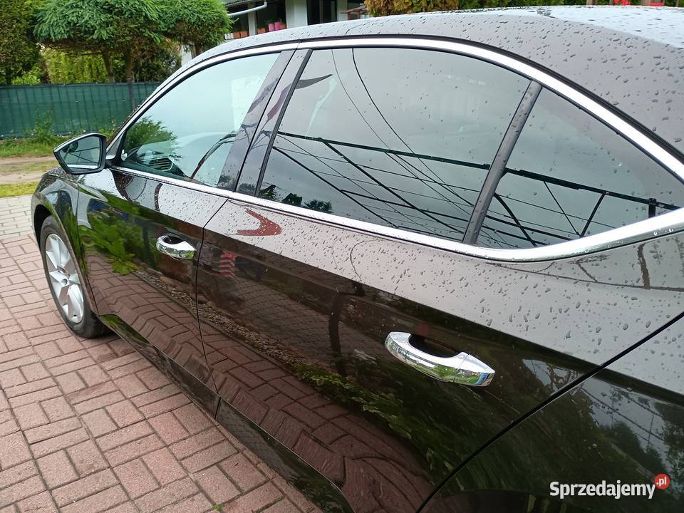 Sprzedam Skoda Superb 16 TDI 2017r kujawsko-pomorskie Bydgoszcz