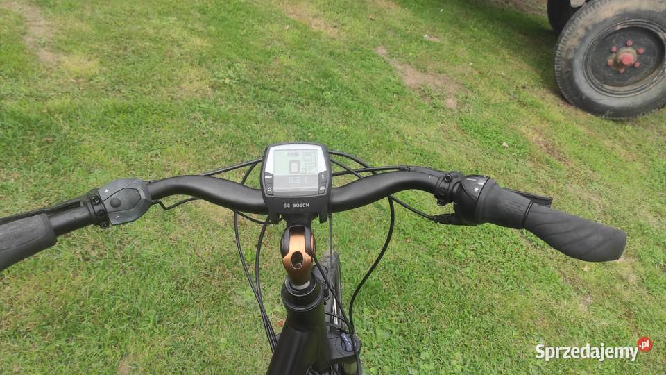 Rower ze wspomaganiem elektrycznym Riverside Krasnystaw