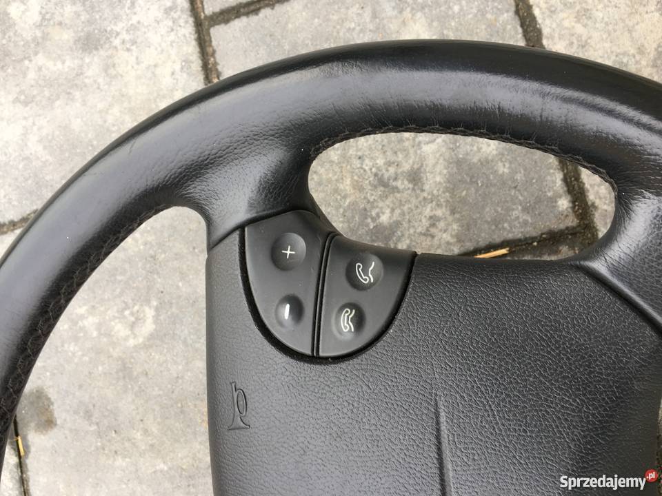 Wielofunkcyjna kierownica mercedes w210 lift Piotrków Trybunalski