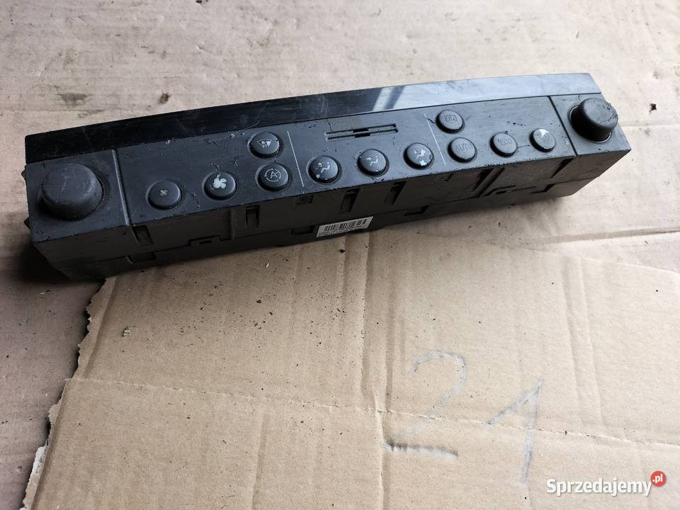 Panel sterowania nawiewu klimatyzacji OPEL OMEGA Kamień-Kolonia sprzedam