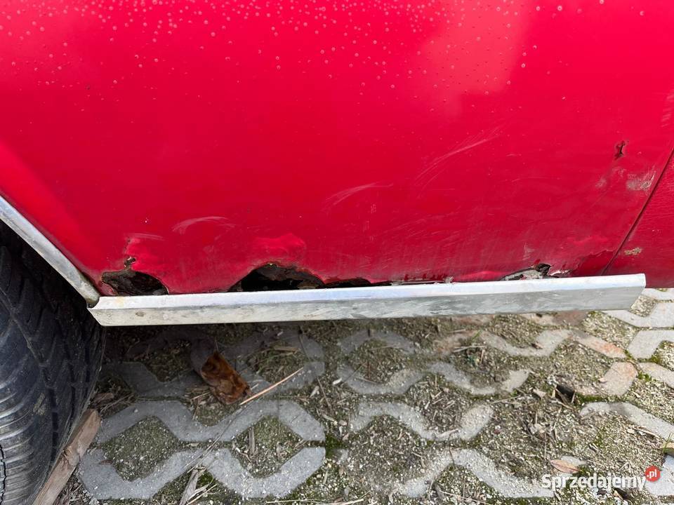 Pontiac Grand Prix 1979 zabytek do remontu dolnośląskie Wrocław