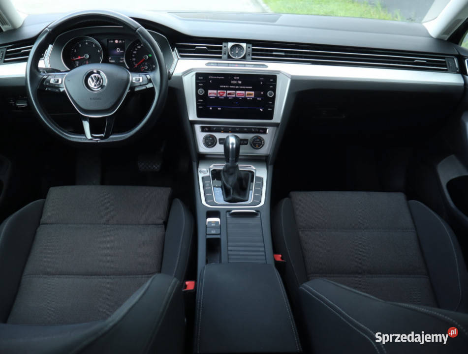 VW Passat 18 TSI Łódź