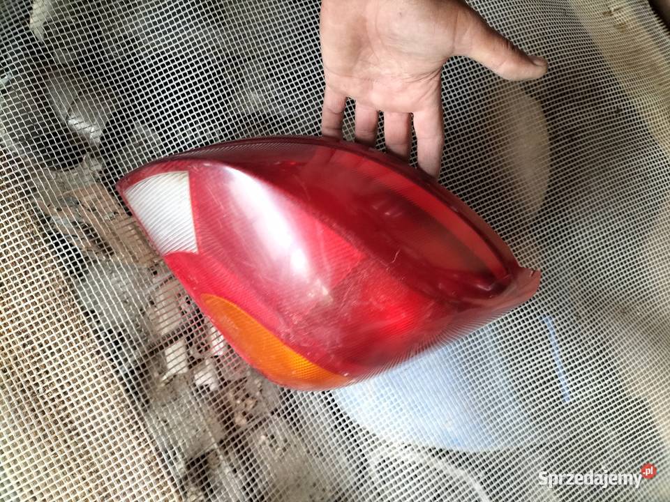 Ford Fiesta MK5 LAMPA TYL TYLNA PRAWA lampy tylne Oświetlenie Kamień-Kolonia