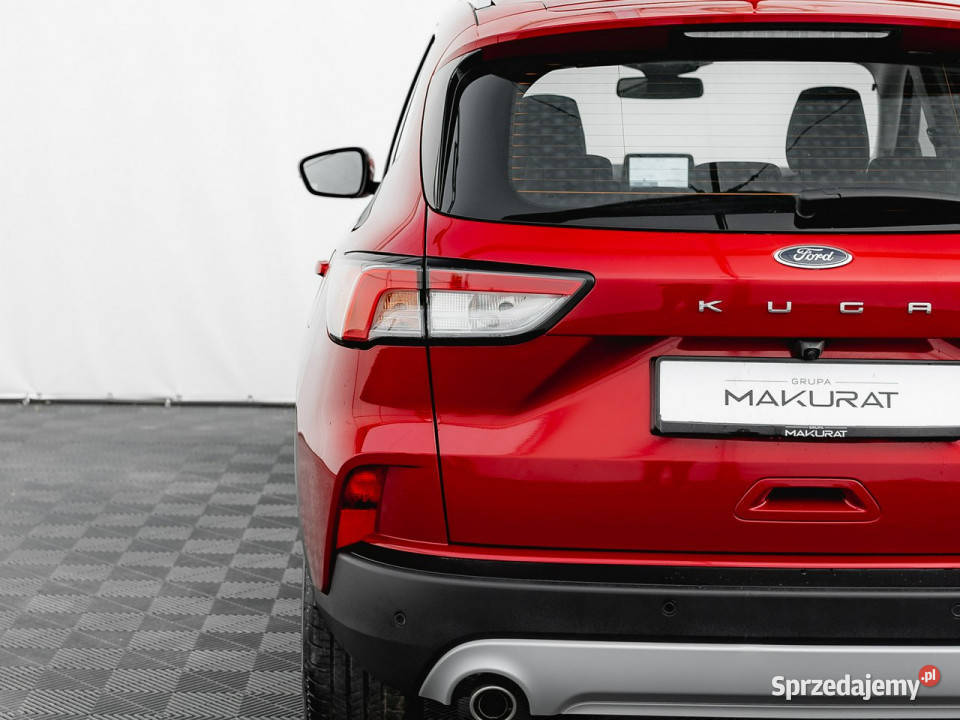 Ford Kuga WD4592R15 EcoBoost FWD Titanium 28746km pomorskie Gdańsk