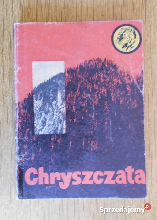 Żółty Tygrys - Chryszczata - 1966